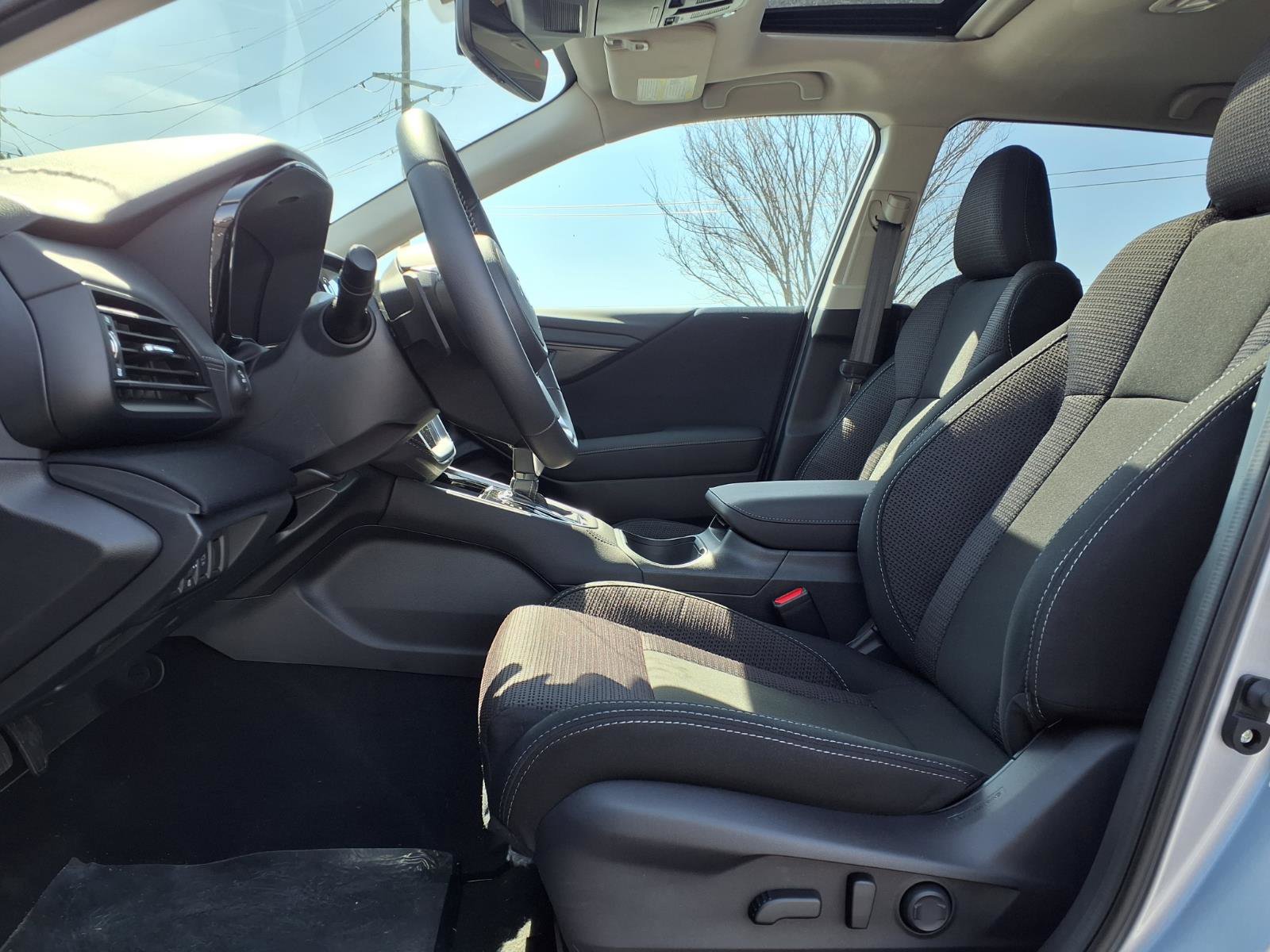 Certified 2025 Subaru Outback Premium image 18