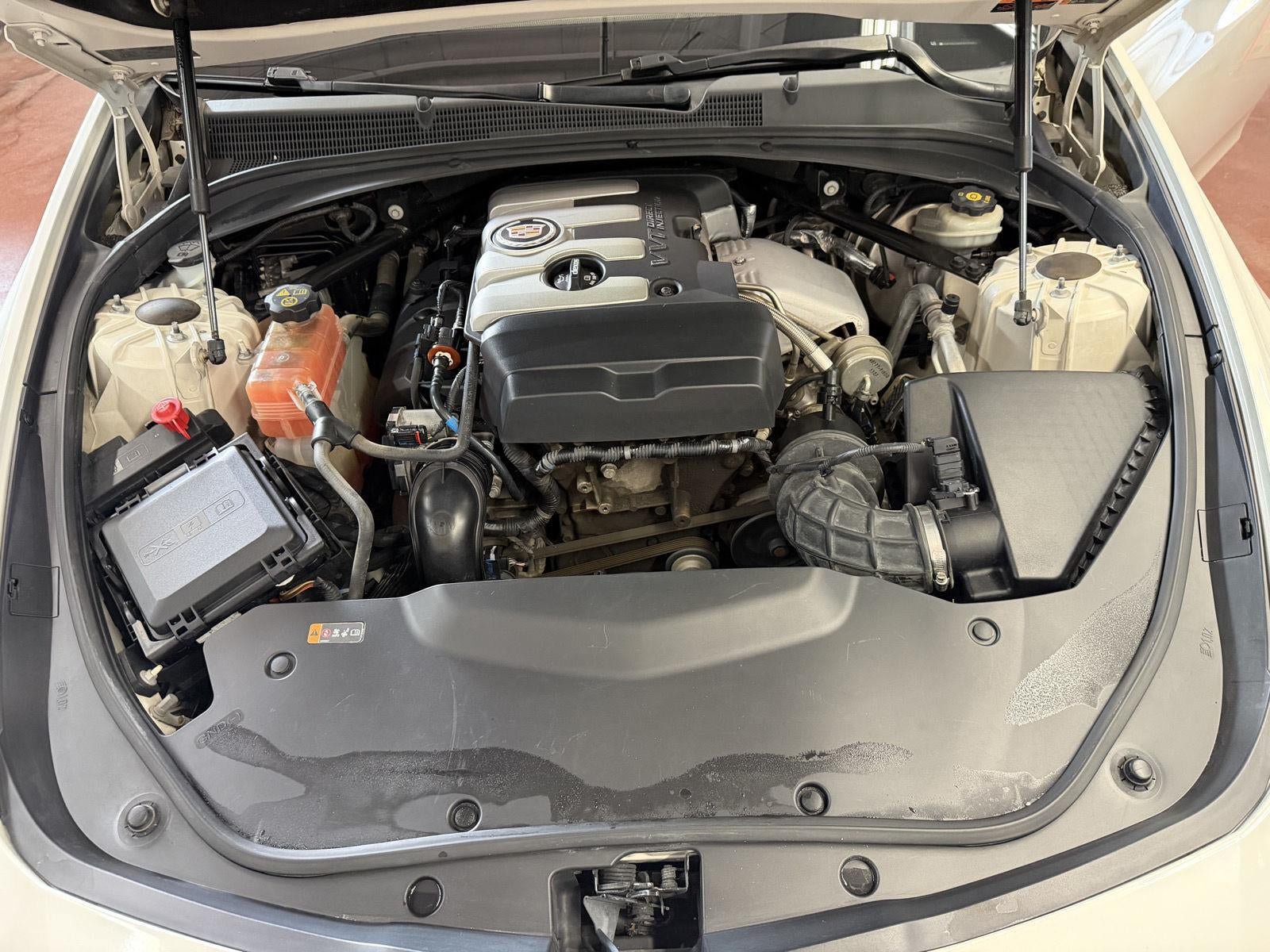 Used 2014 Cadillac CTS Luxury AWD/4WD image 19