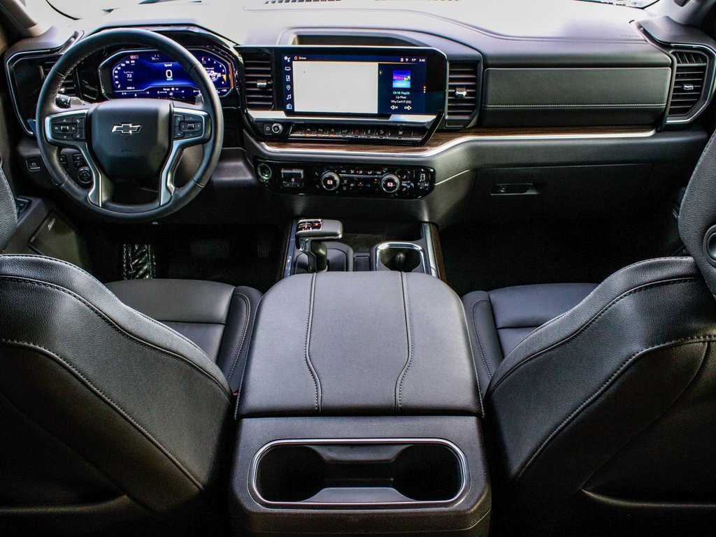 Used 2025 Chevrolet Silverado 1500 LT Trail Boss w/ LT Trail Boss Premium Package image 35