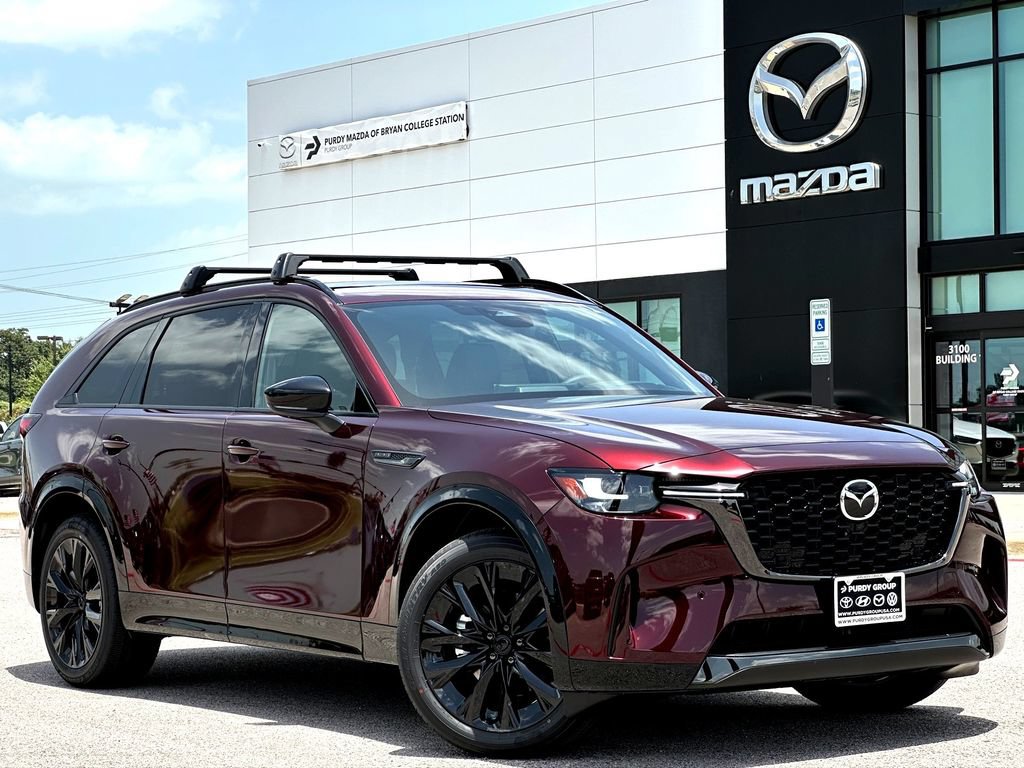 New 2026 MAZDA CX-90 3.3 Turbo S w/ Premium Package