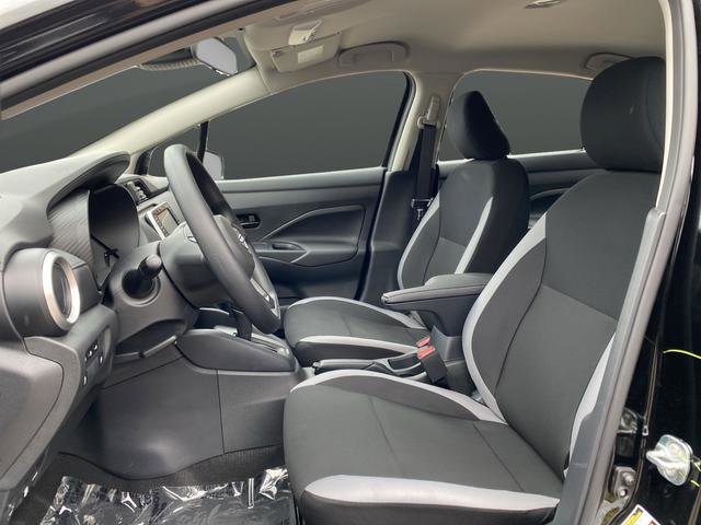 New 2025 Nissan Versa S w/ Lighting Package image 4
