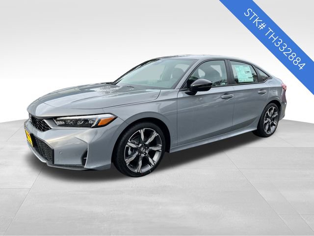 New 2026 Honda Civic Sport Touring image 3