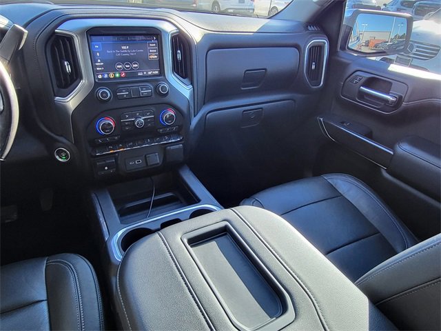 Used 2019 Chevrolet Silverado 1500 LTZ w/ LTZ Plus Package image 33