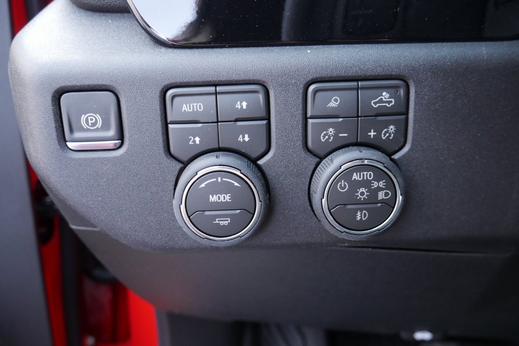 New 2026 Chevrolet Silverado 2500 LT w/ Trail Boss Package image 10