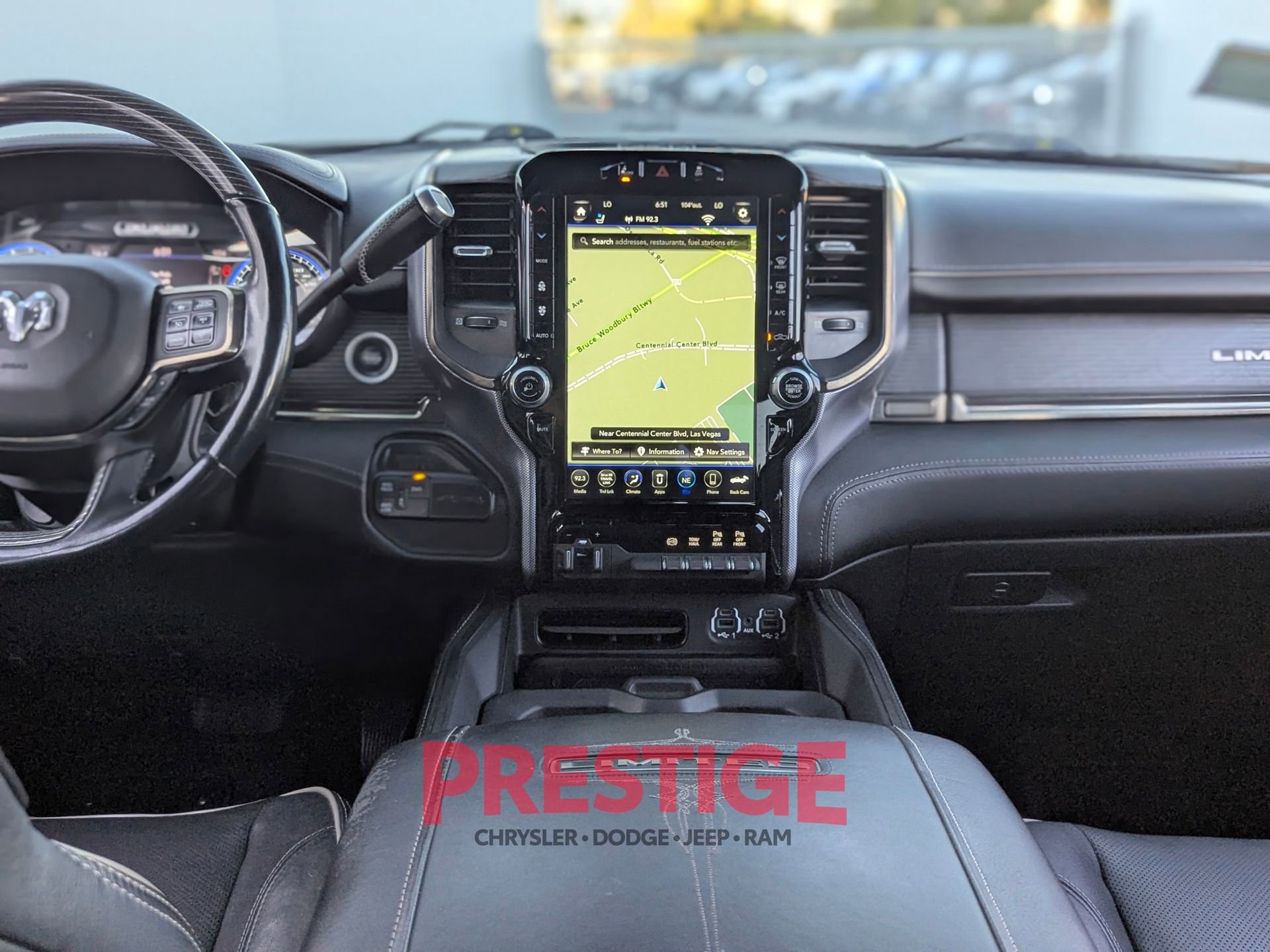 Used 2021 RAM 2500 Limited AWD/4WD image 25
