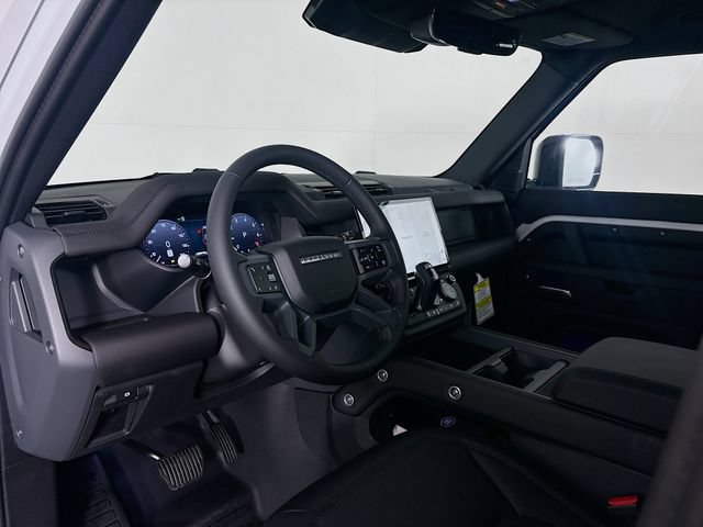 New 2026 Land Rover Defender 110 X-Dynamic SE AWD/4WD image 9