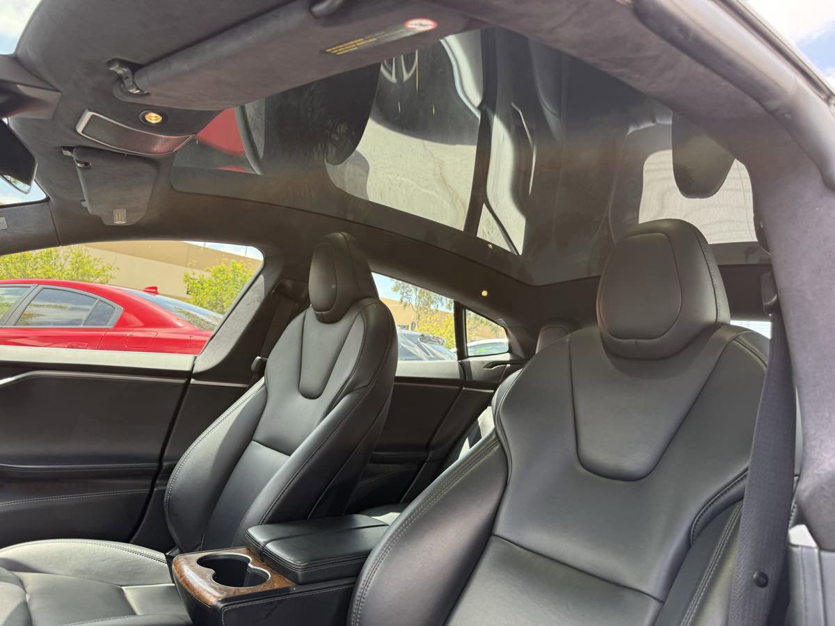 Used 2020 Tesla Model S AWD image 20