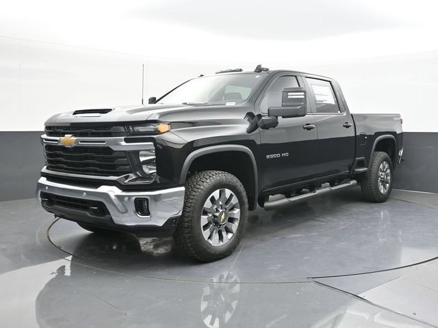 New 2026 Chevrolet Silverado 2500 LT w/ All Star Edition AWD/4WD image 4