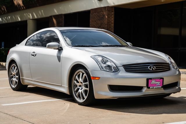 Used 2006 INFINITI G35 Coupe image 5