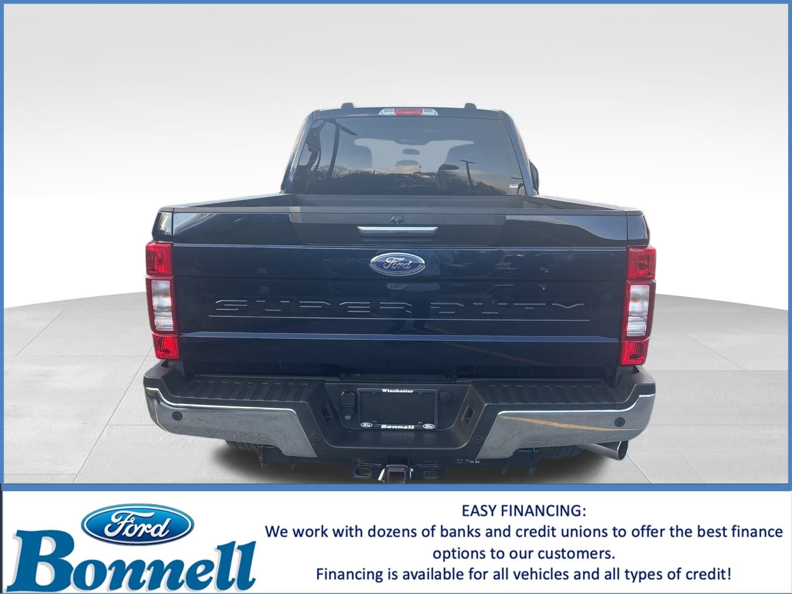 Used 2022 Ford F250 XLT w/ XLT Premium Package image 4
