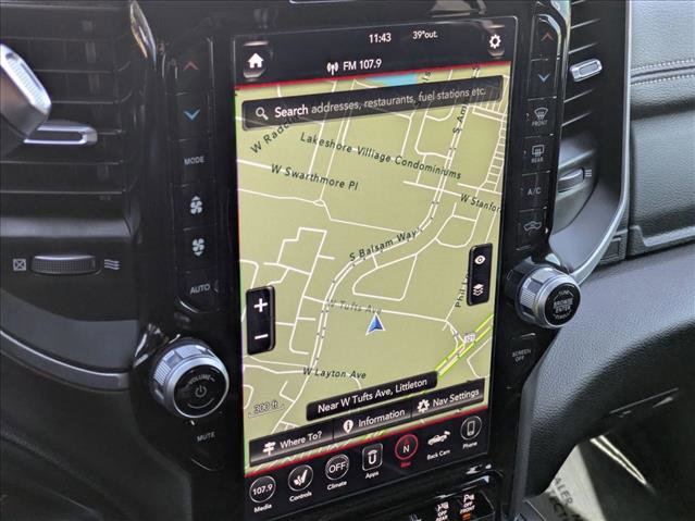 Used 2021 RAM 3500 Laramie image 13