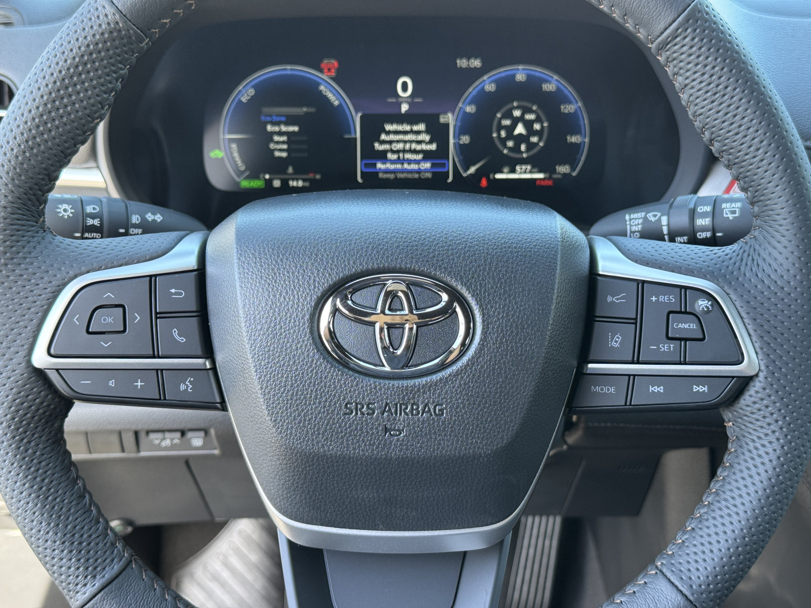 New 2026 Toyota Sienna Limited FWD image 21