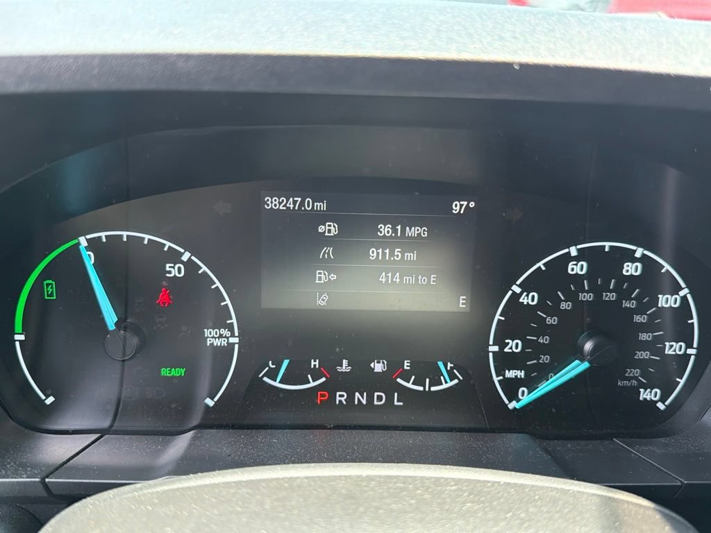 Used 2023 Ford Maverick XLT FWD image 17