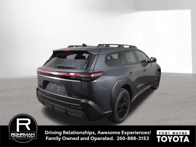 New 2026 Toyota bZ Woodland AWD/4WD image 6