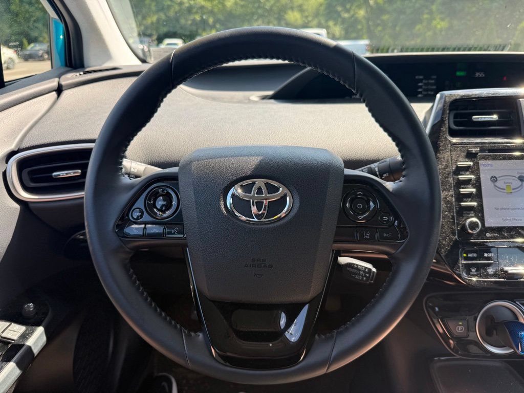 Used 2021 Toyota Prius Prime LE FWD image 10