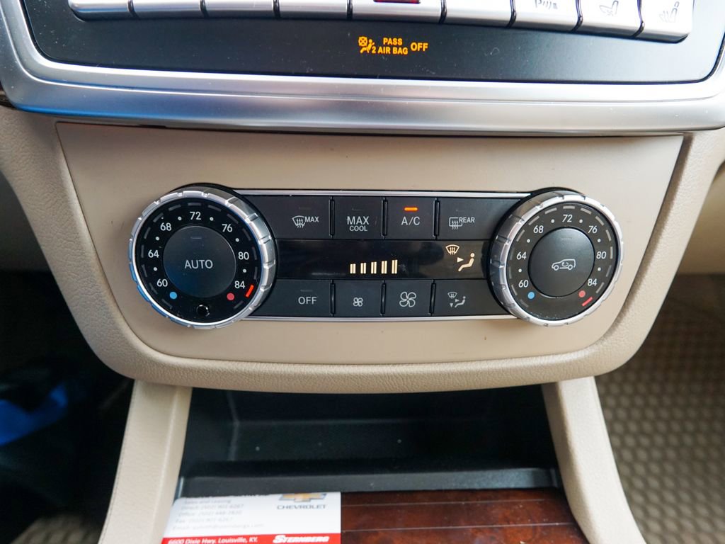 Used 2015 Mercedes-Benz GL 450 4MATIC image 30