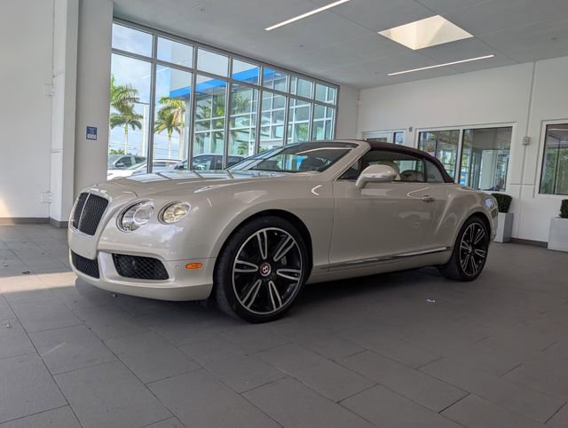 Used 2014 Bentley Continental GT AWD/4WD image 3