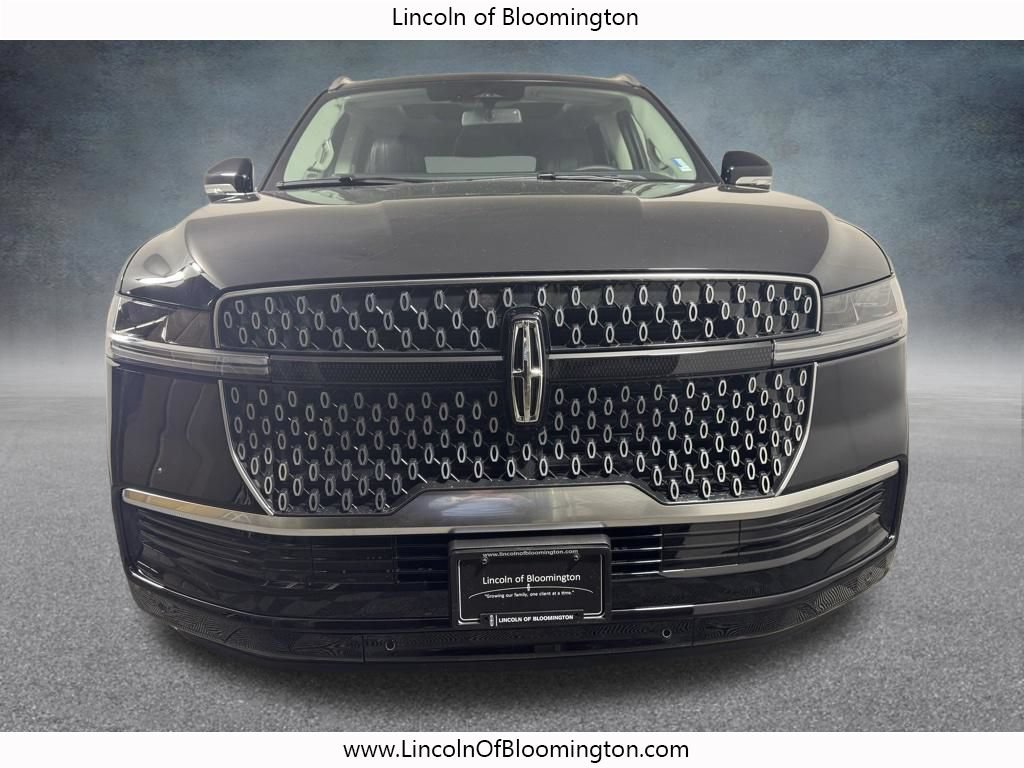 New 2026 Lincoln Navigator L Reserve AWD/4WD image 11