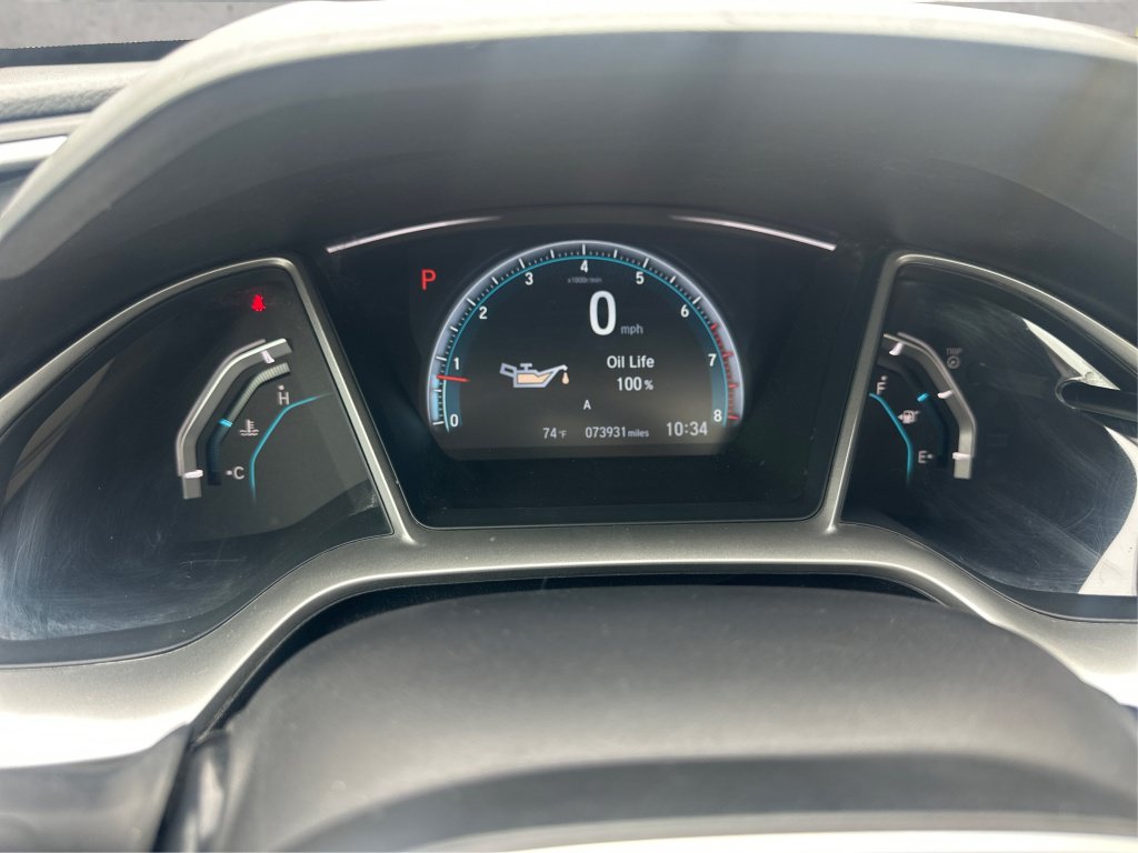 Used 2016 Honda Civic EX-T image 26