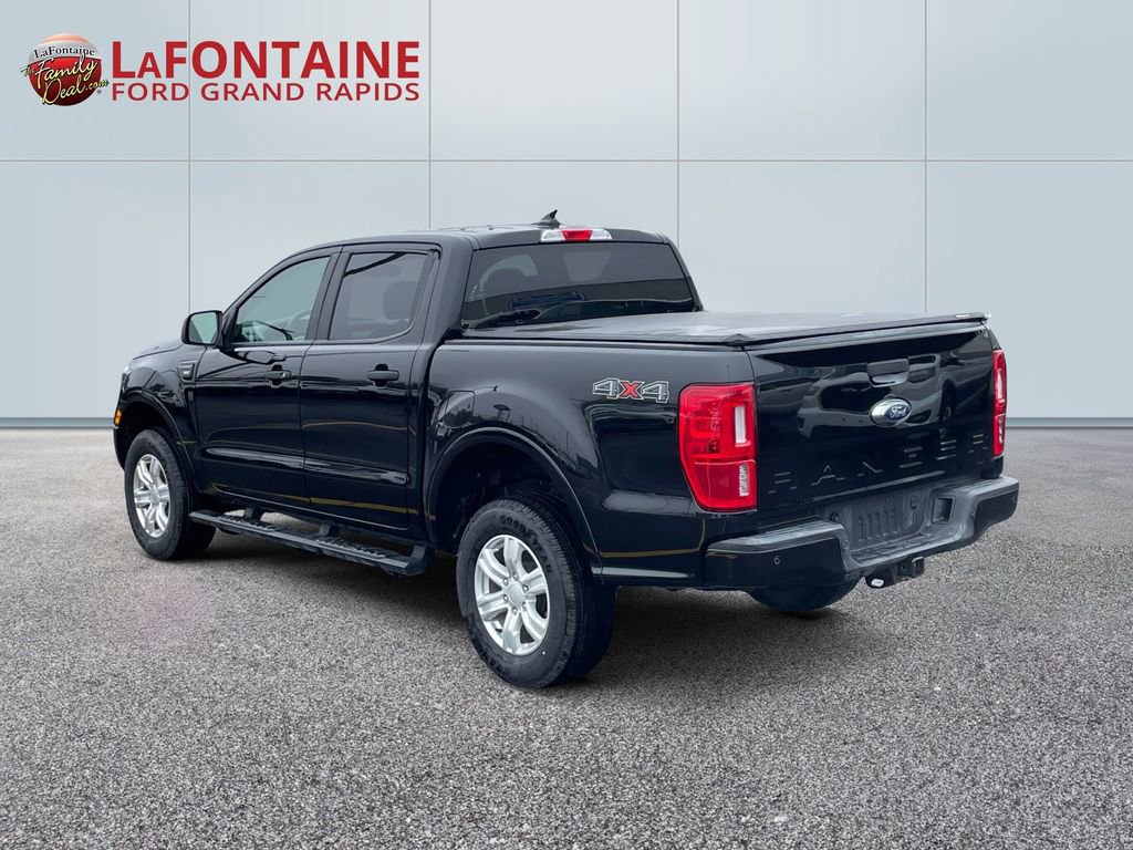Certified 2023 Ford Ranger XLT w/ Equipment Group 301A Mid AWD/4WD image 5