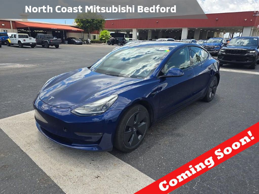 Used 2022 Tesla Model 3 Long Range AWD/4WD video 1