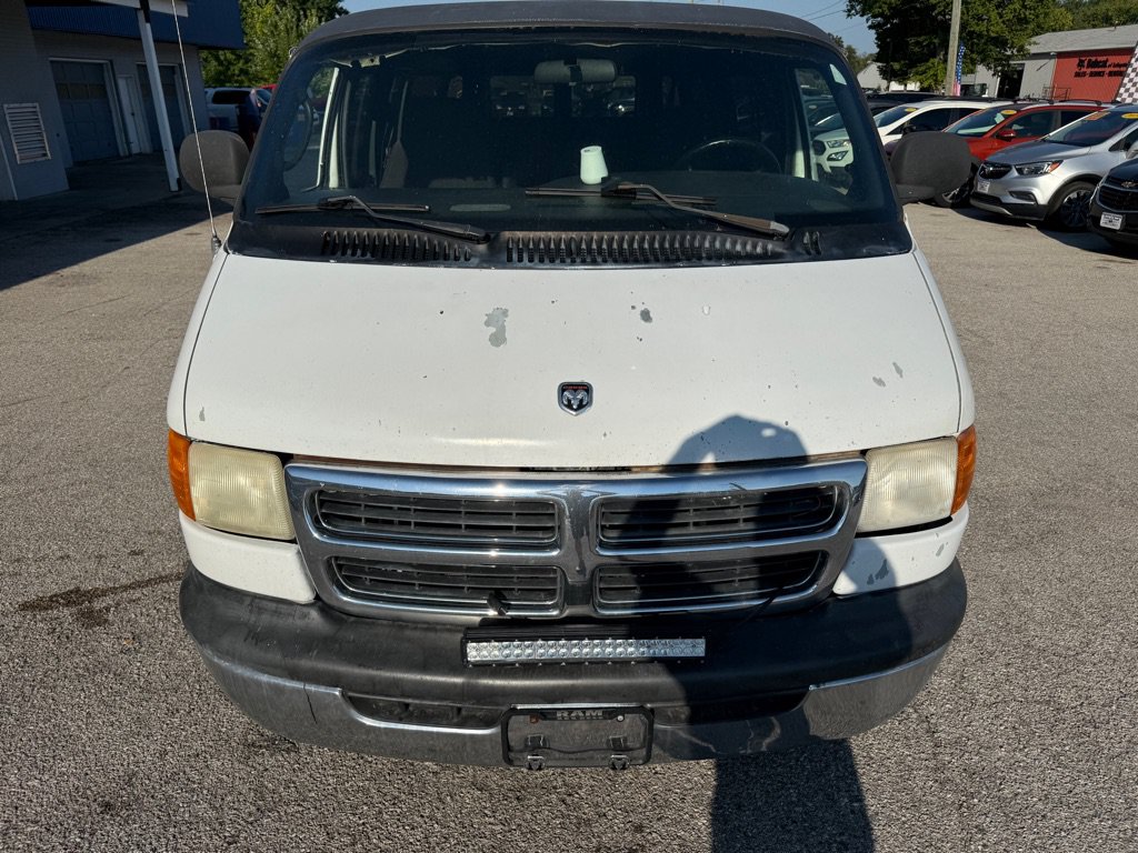 Used 2002 Dodge B3500 RWD image 4