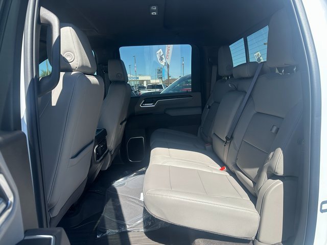 New 2025 GMC Sierra 3500 SLT w/ SLT Convenience Package image 25
