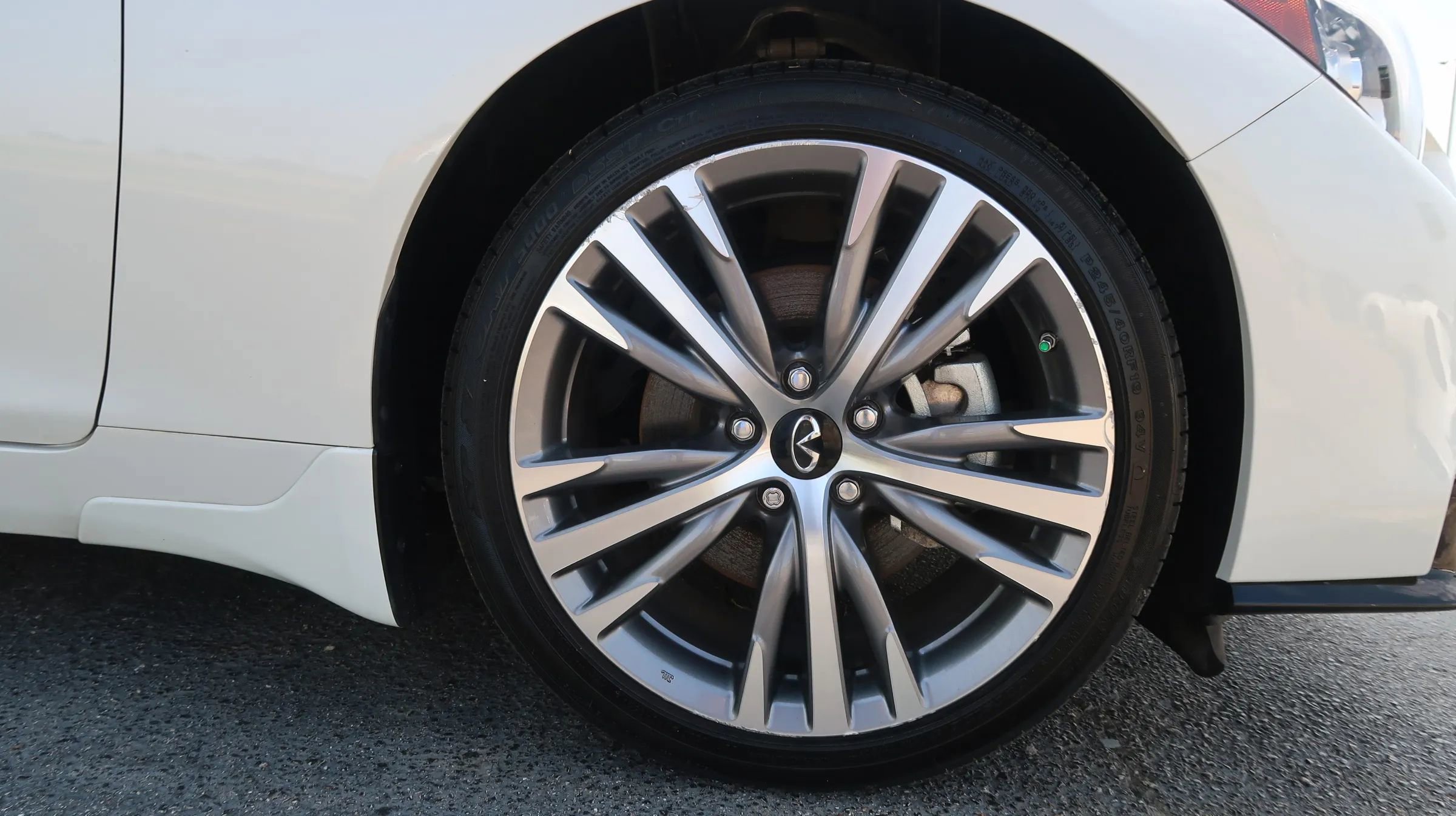 Used 2024 INFINITI Q50 Sensory AWD/4WD image 50