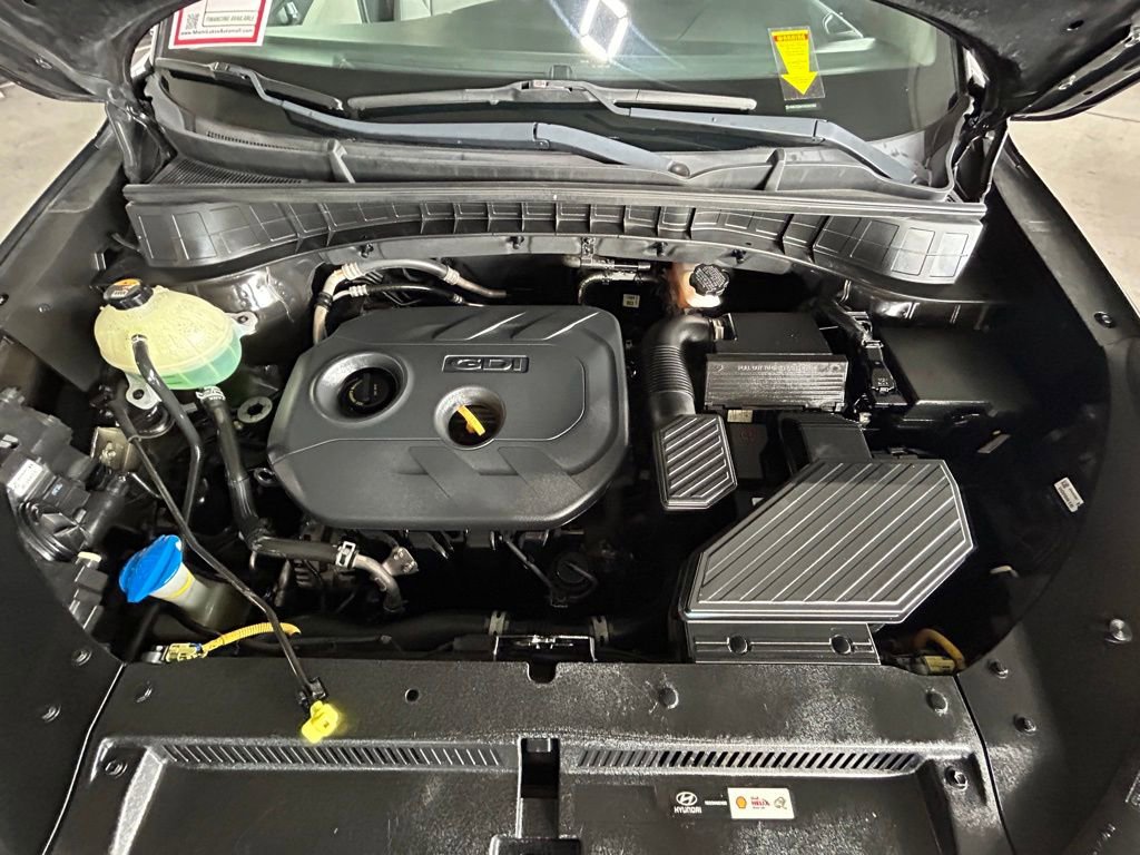 Used 2017 Hyundai Tucson SE image 24