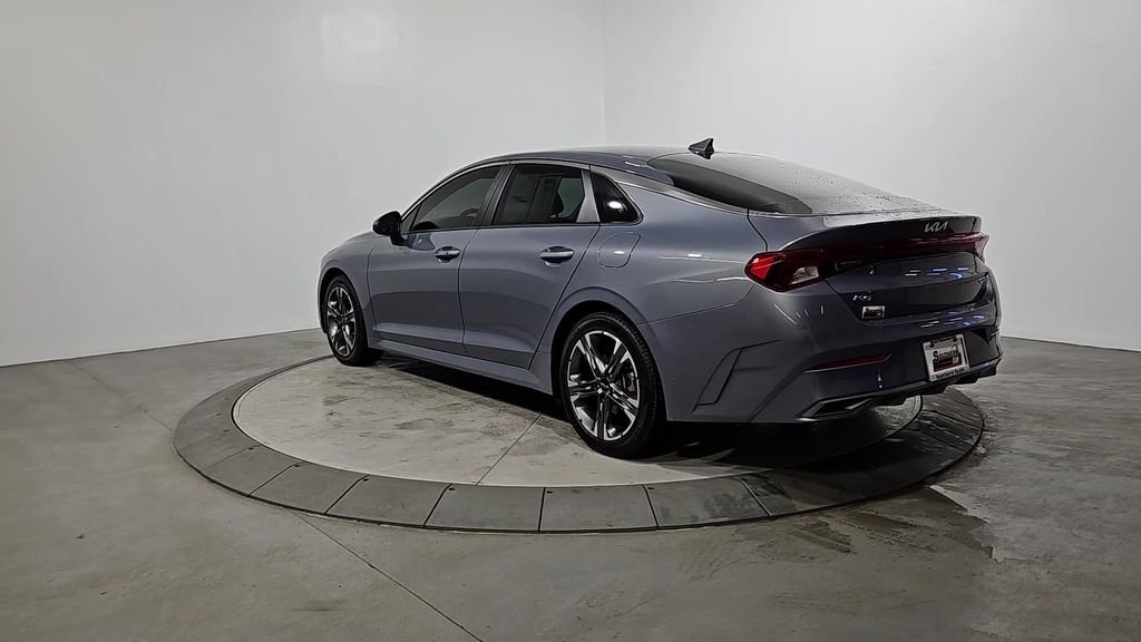 Used 2022 Kia K5 LXS image 3