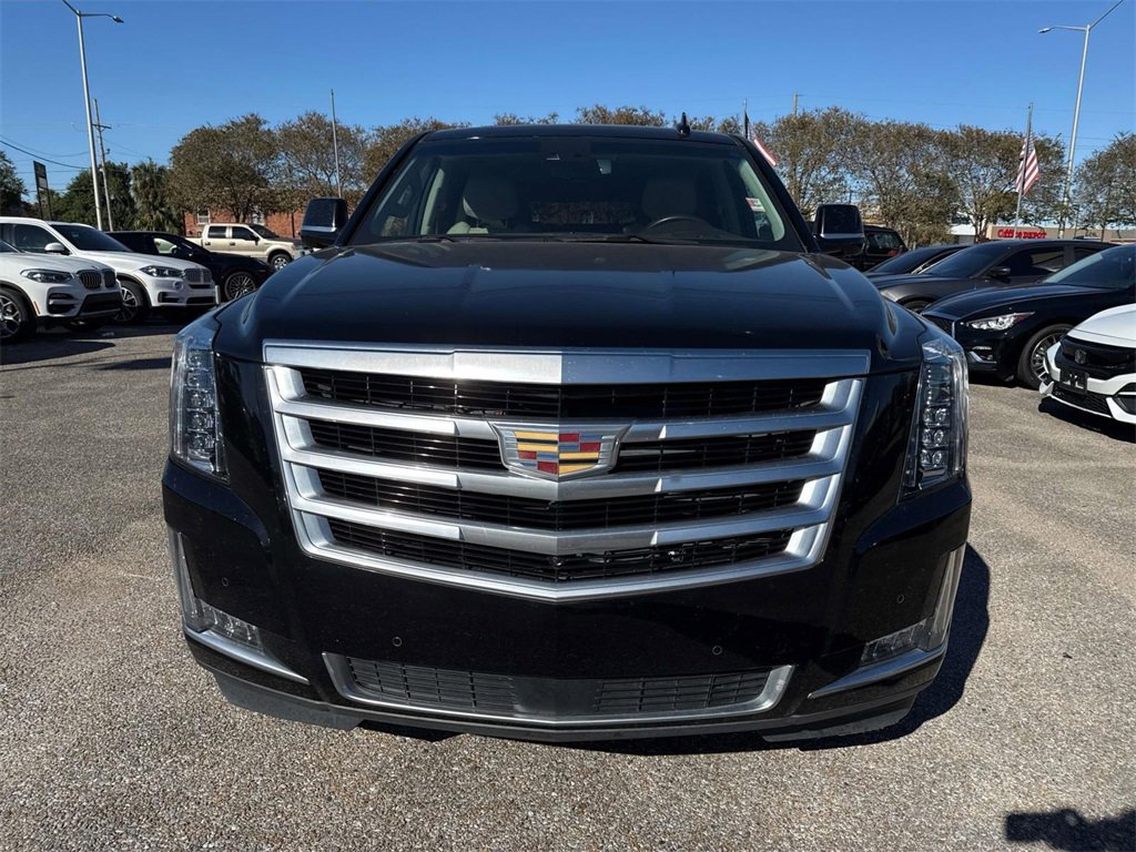 Used 2015 Cadillac Escalade ESV Premium image 2