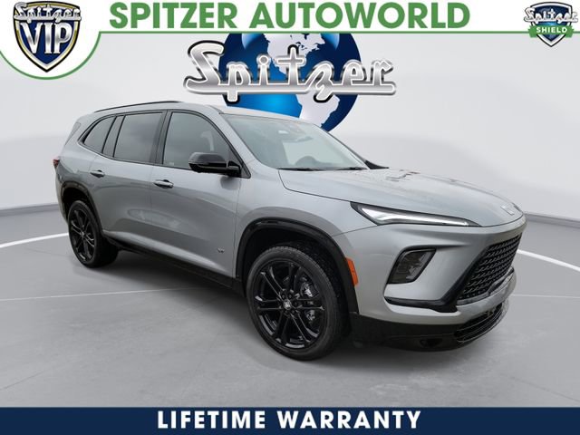 New 2026 Buick Enclave Sport Touring w/ Power Package