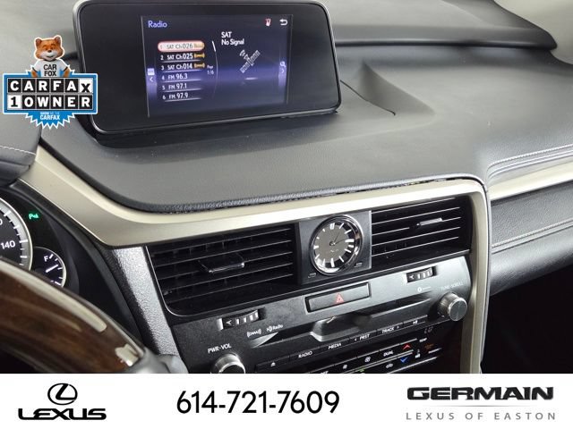 Used 2018 Lexus RX 350 AWD w/ Premium Package image 27