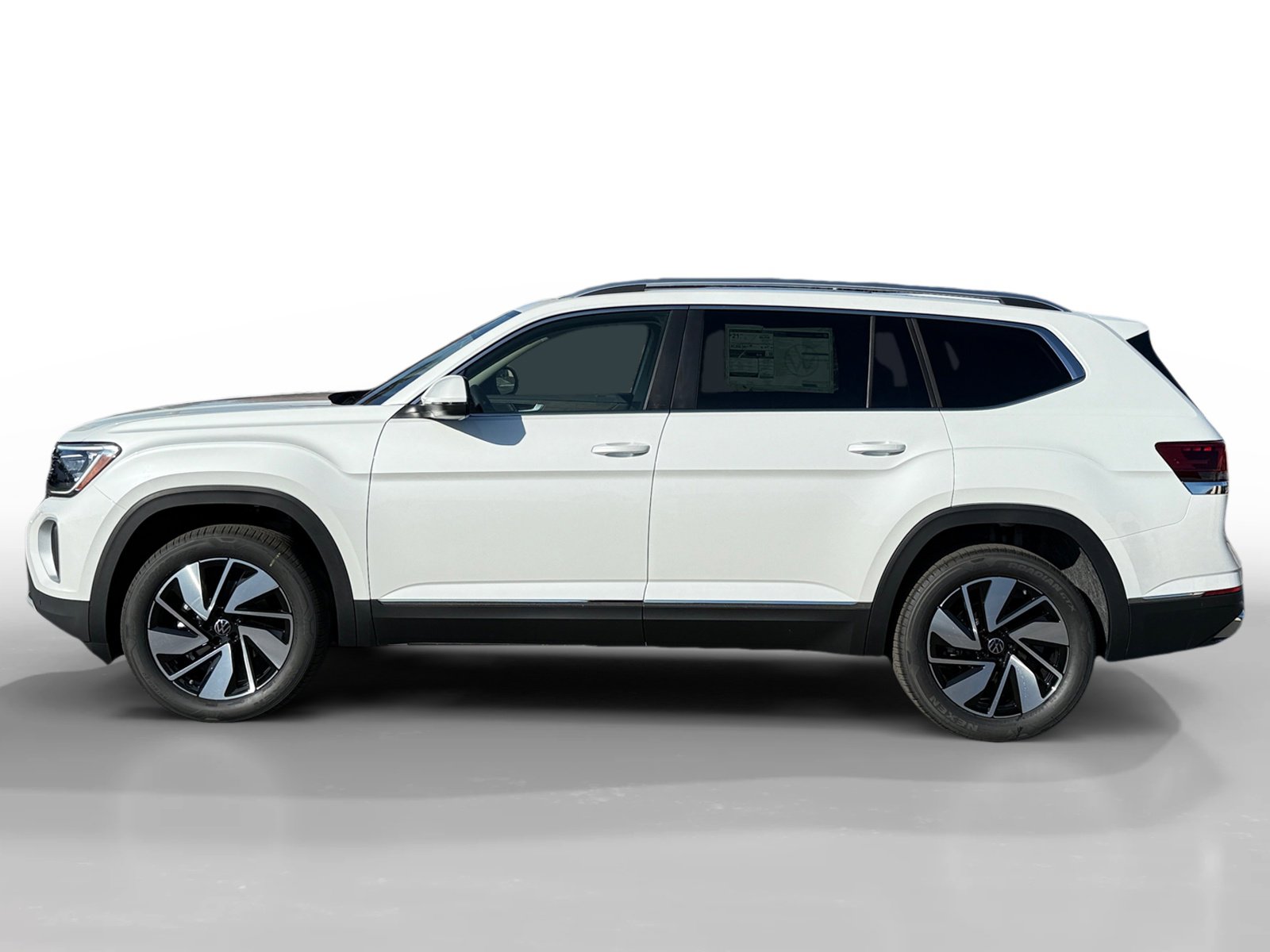 New 2026 Volkswagen Atlas SEL AWD/4WD image 2