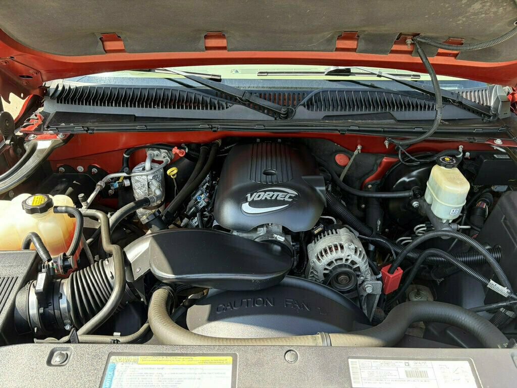 Used 2001 Chevrolet Silverado 1500 LS w/ Firm Ride Suspension Pkg RWD image 28