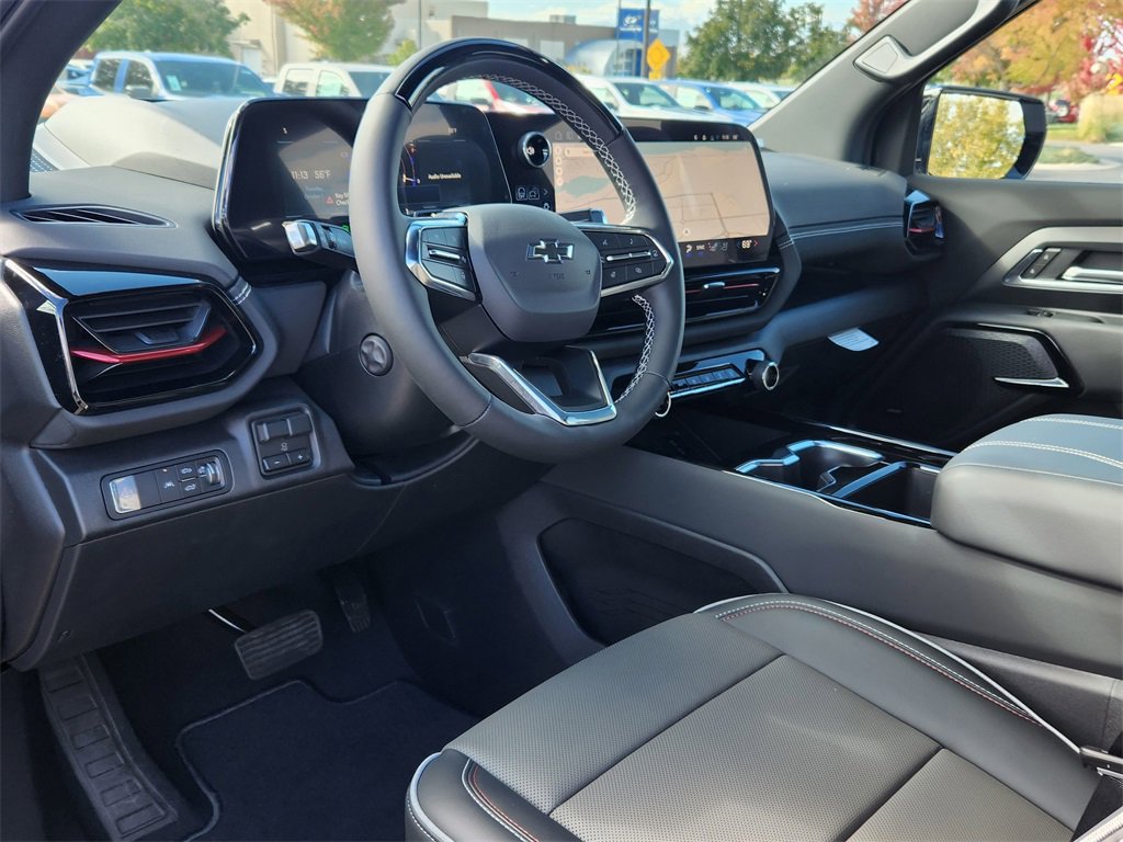 New 2026 Chevrolet Silverado EV Trail Boss image 8