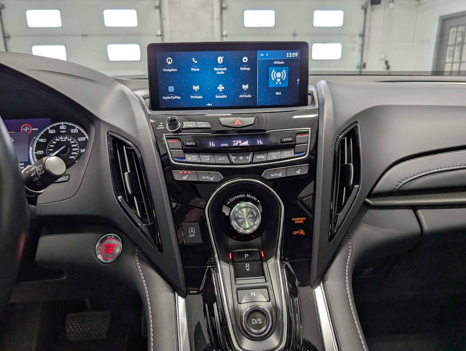 Certified 2020 Acura RDX AWD w/ Technology Package image 35