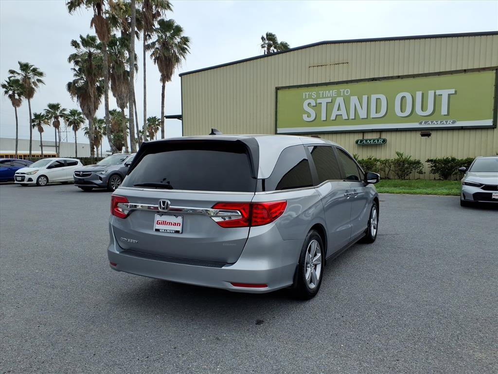 Used 2020 Honda Odyssey EX-L image 8