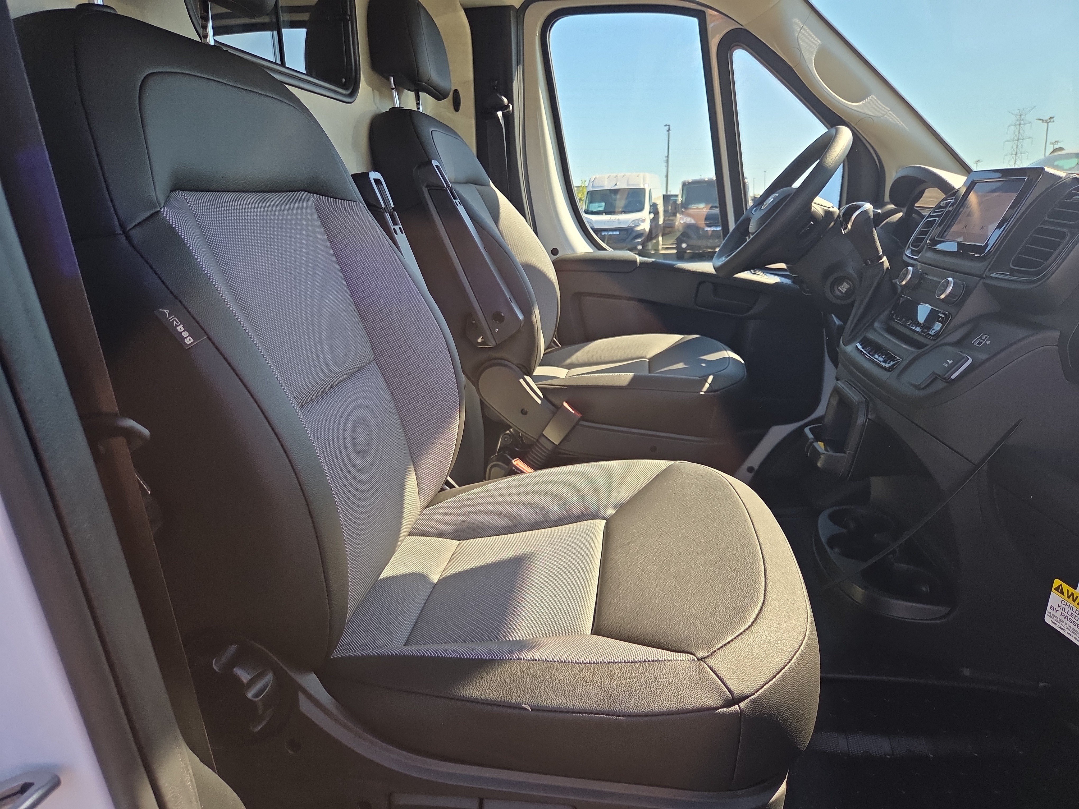 New 2027 RAM ProMaster 2500 FWD image 7