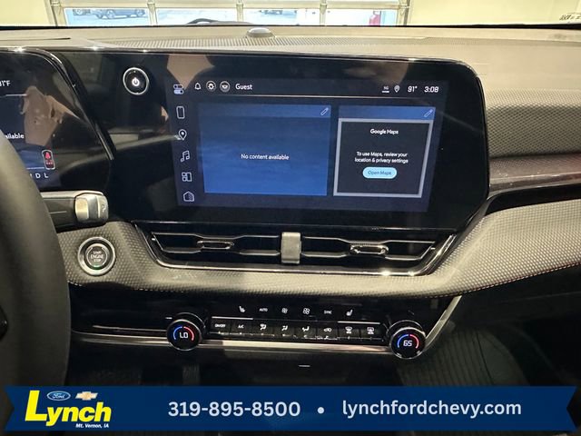 New 2026 Chevrolet Equinox RS w/ LPO, Floor Liner Package AWD/4WD image 11