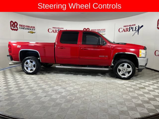 Used 2011 Chevrolet Silverado 2500 LTZ w/ LTZ Plus Package AWD/4WD image 9