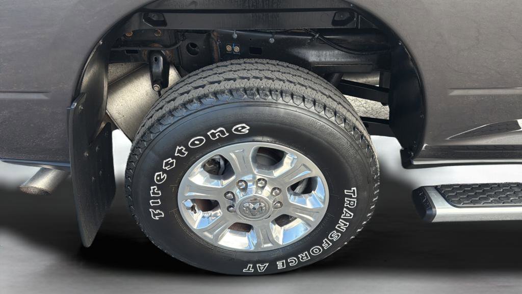 Used 2022 RAM 2500 Big Horn w/ Snow Chief Group AWD/4WD image 35