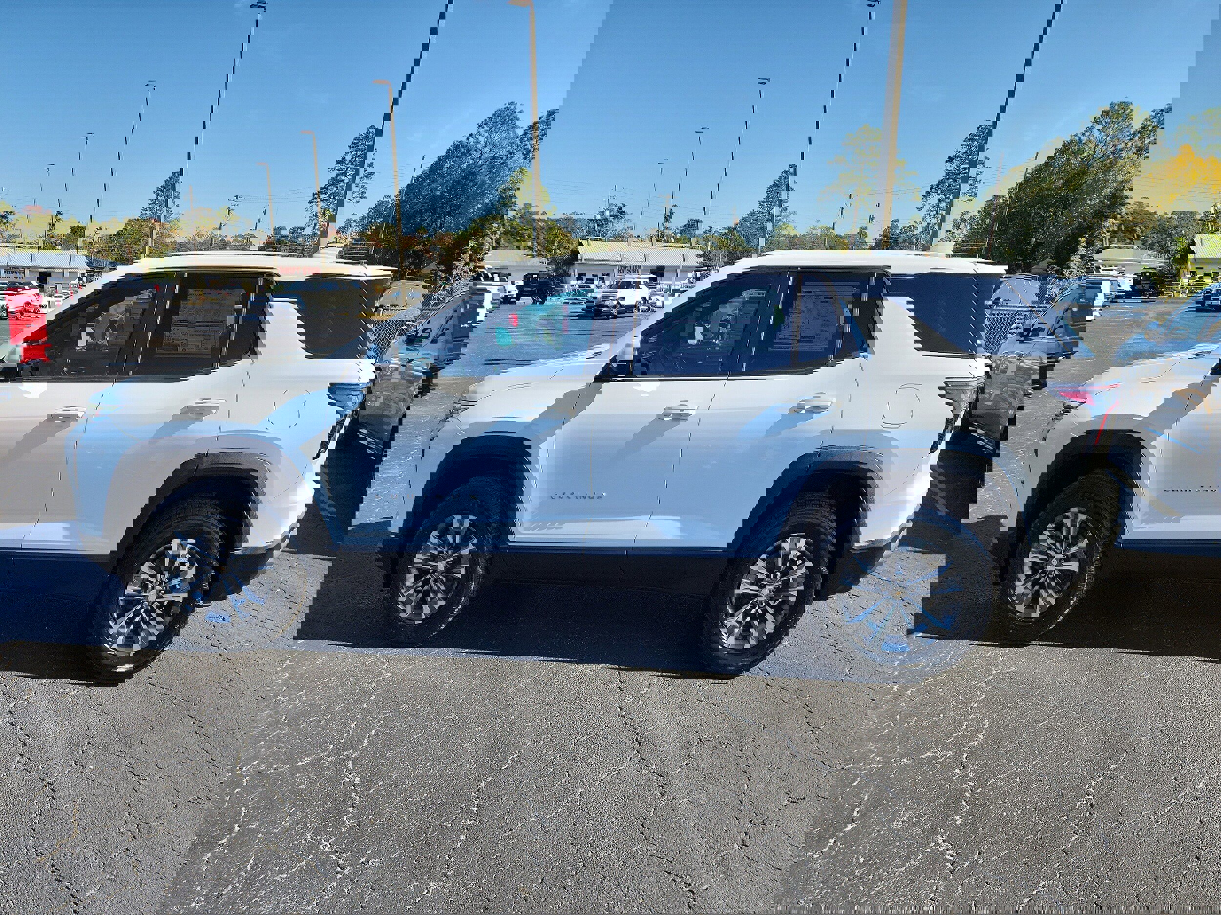 New 2026 Chevrolet Equinox LT image 6