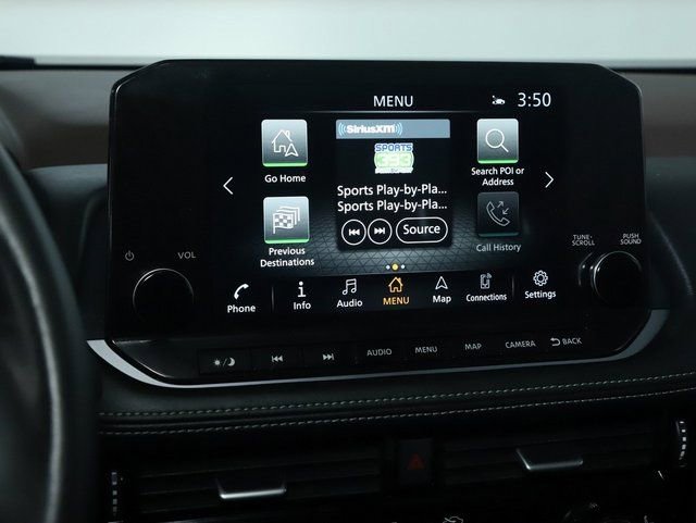 Used 2022 Nissan Rogue Platinum w/ Head-Up Display Package image 27