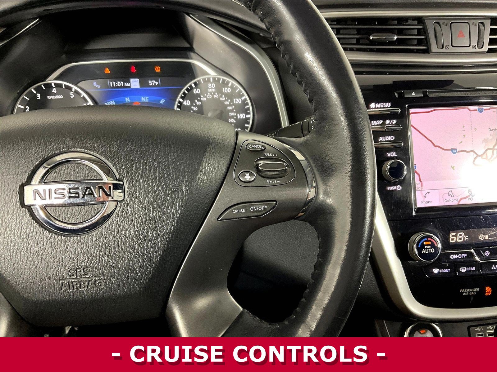 Used 2021 Nissan Murano Platinum w/ Cargo Package AWD/4WD image 12