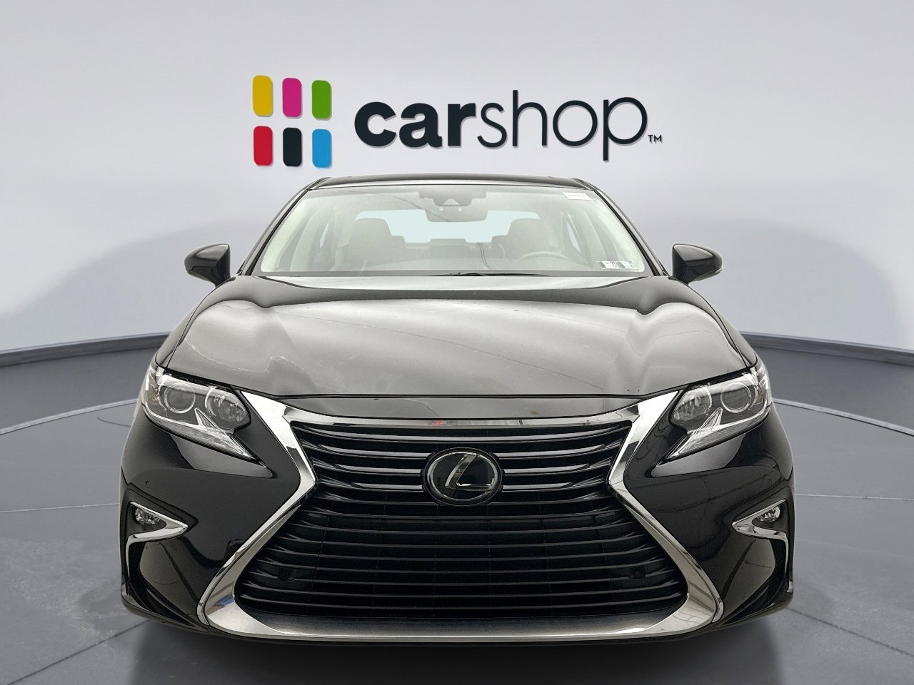 Used 2018 Lexus ES 350 w/ Navigation System Package image 6