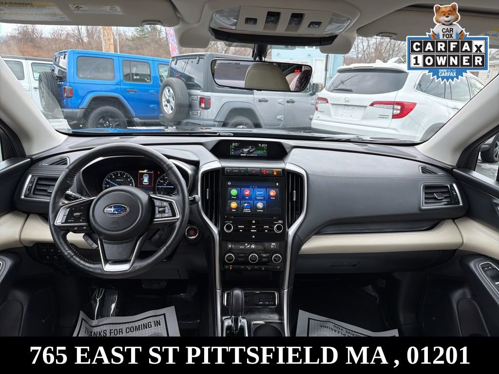 Used 2022 Subaru Ascent Limited w/ Technology Package image 21