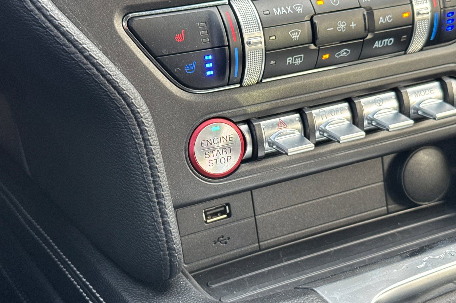 Used 2023 Ford Mustang Mach 1 w/ Equipment Group 700A image 21