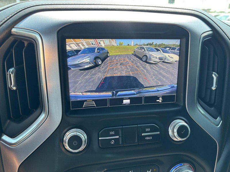 Used 2020 GMC Sierra 1500 SLT w/ SLT Premium Package AWD/4WD image 20