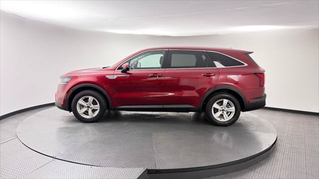 Used 2022 Kia Sorento LX FWD image 3